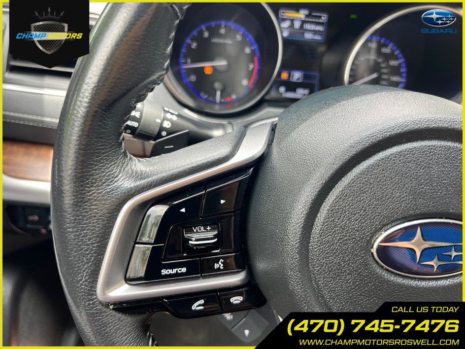 Used 2018 Subaru Outback 3.6R Limited image 25