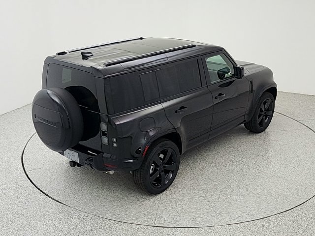 New 2026 Land Rover Defender 110 X-Dynamic SE AWD/4WD image 37