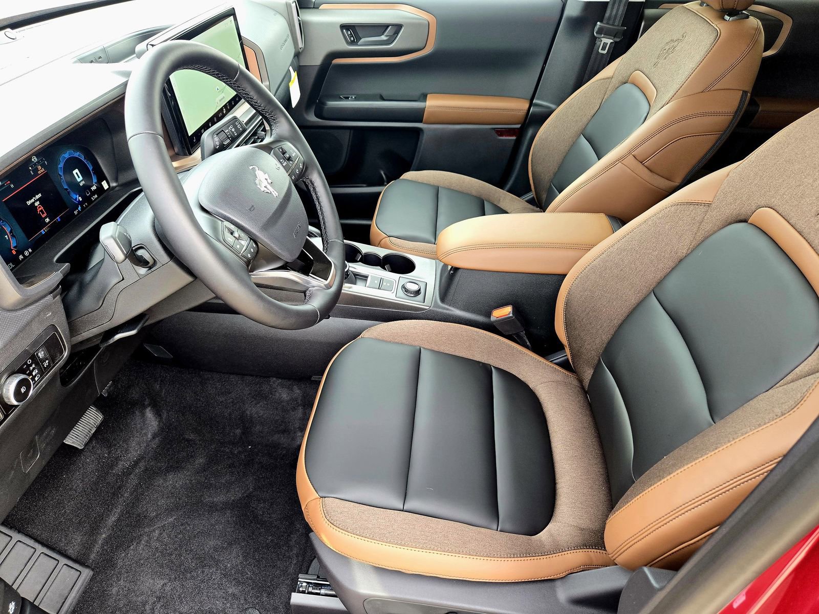 New 2025 Ford Bronco Sport Outer Banks w/ Outer Banks Tech Package+ AWD/4WD image 15