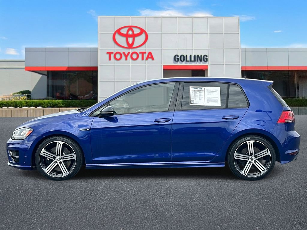 Used 2016 Volkswagen Golf R 4-Door image 2