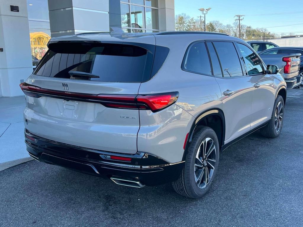 New 2026 Buick Enclave Sport Touring w/ Power Package image 3