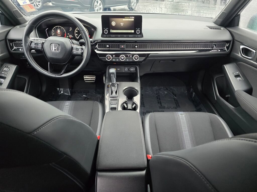 Certified 2024 Honda Civic Sport image 2