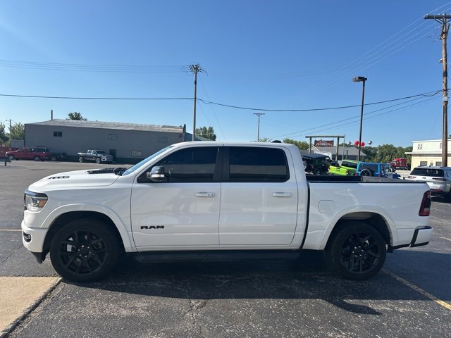 Used 2022 RAM 1500 Laramie image 8