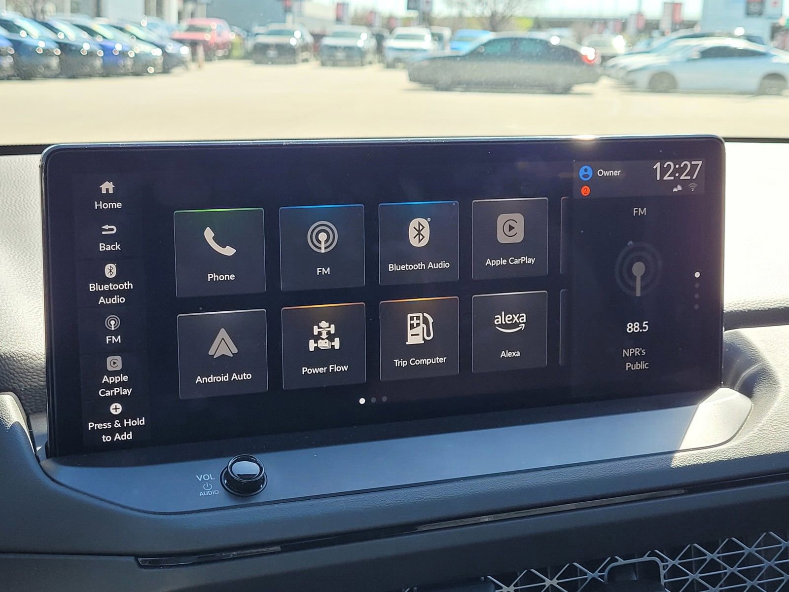 Certified 2025 Honda Accord Sport image 24