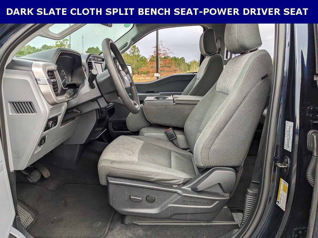 Used 2023 Ford F150 XLT image 3