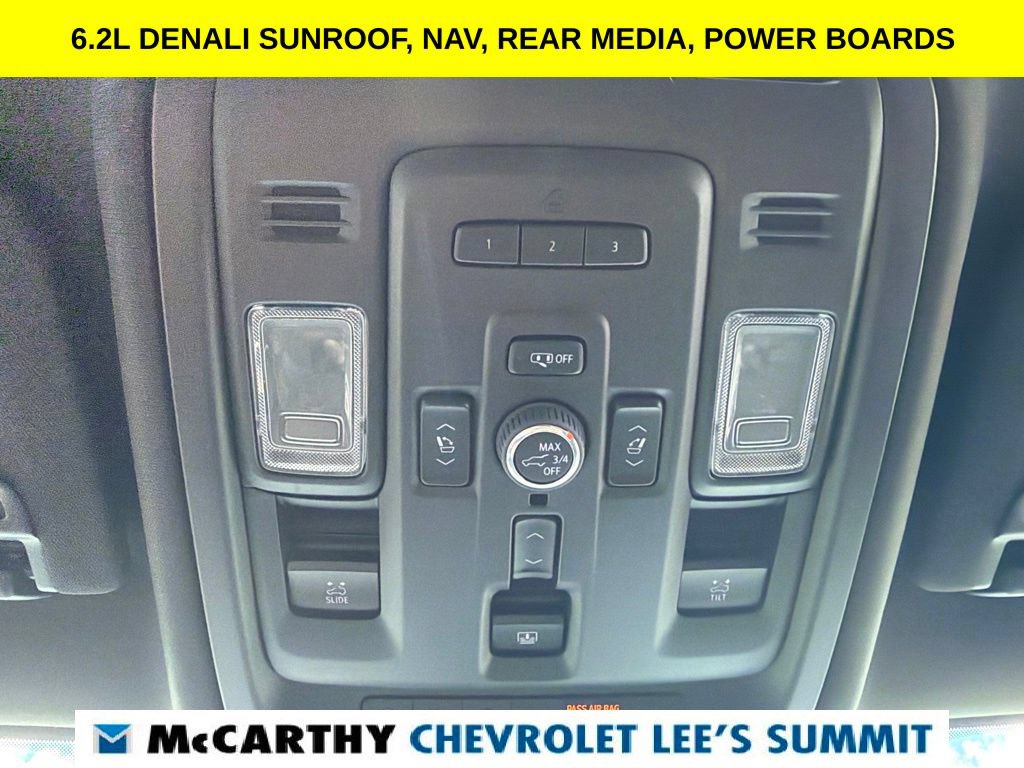Used 2023 GMC Yukon XL Denali w/ Denali Reserve Package AWD/4WD image 24