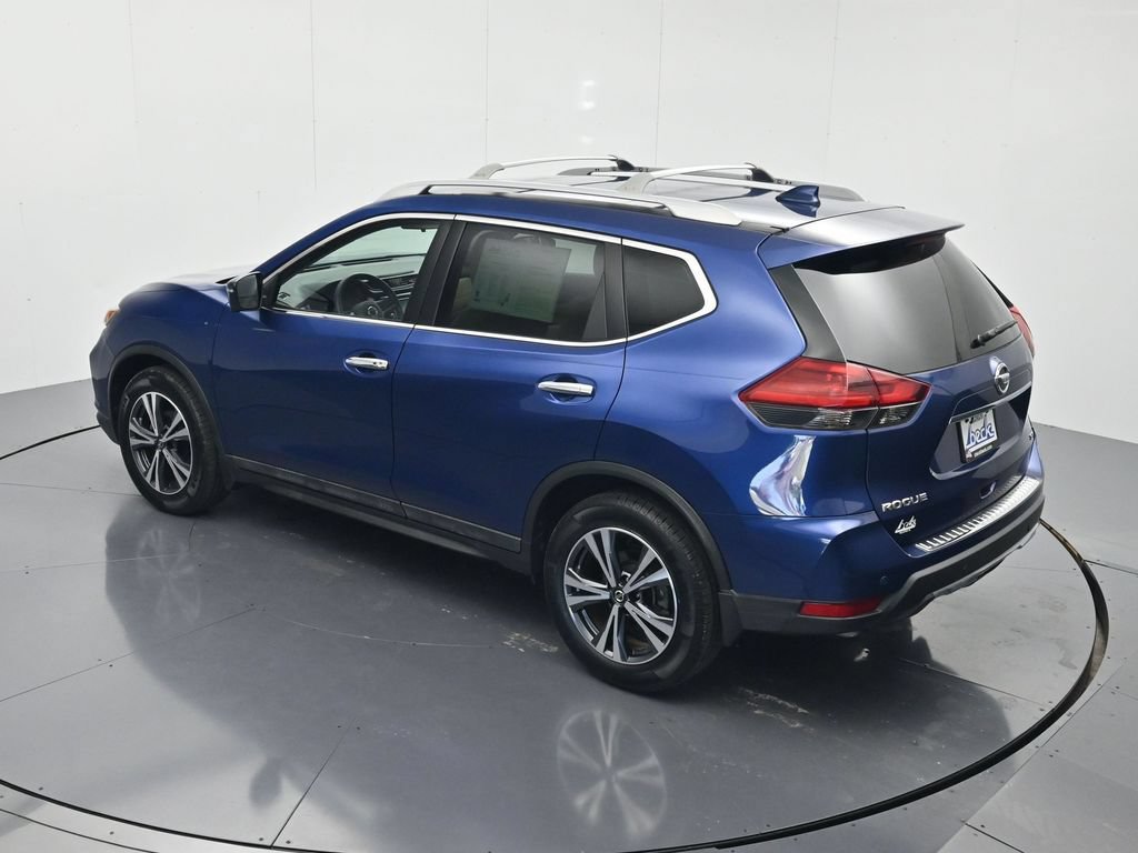 Used 2019 Nissan Rogue SV w/ Premium Package FWD image 34