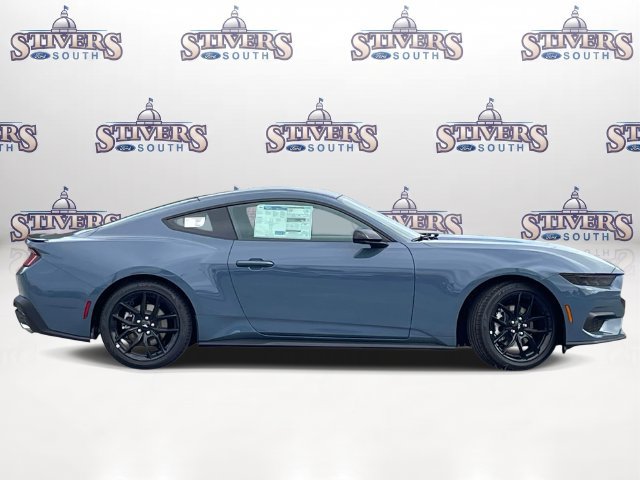 New 2026 Ford Mustang Coupe w/ Mustang Nite Pony Package RWD image 2