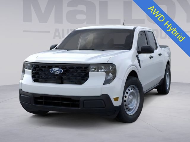 Used 2026 Ford Maverick XL w/ Equipment Group 101A AWD/4WD image 2