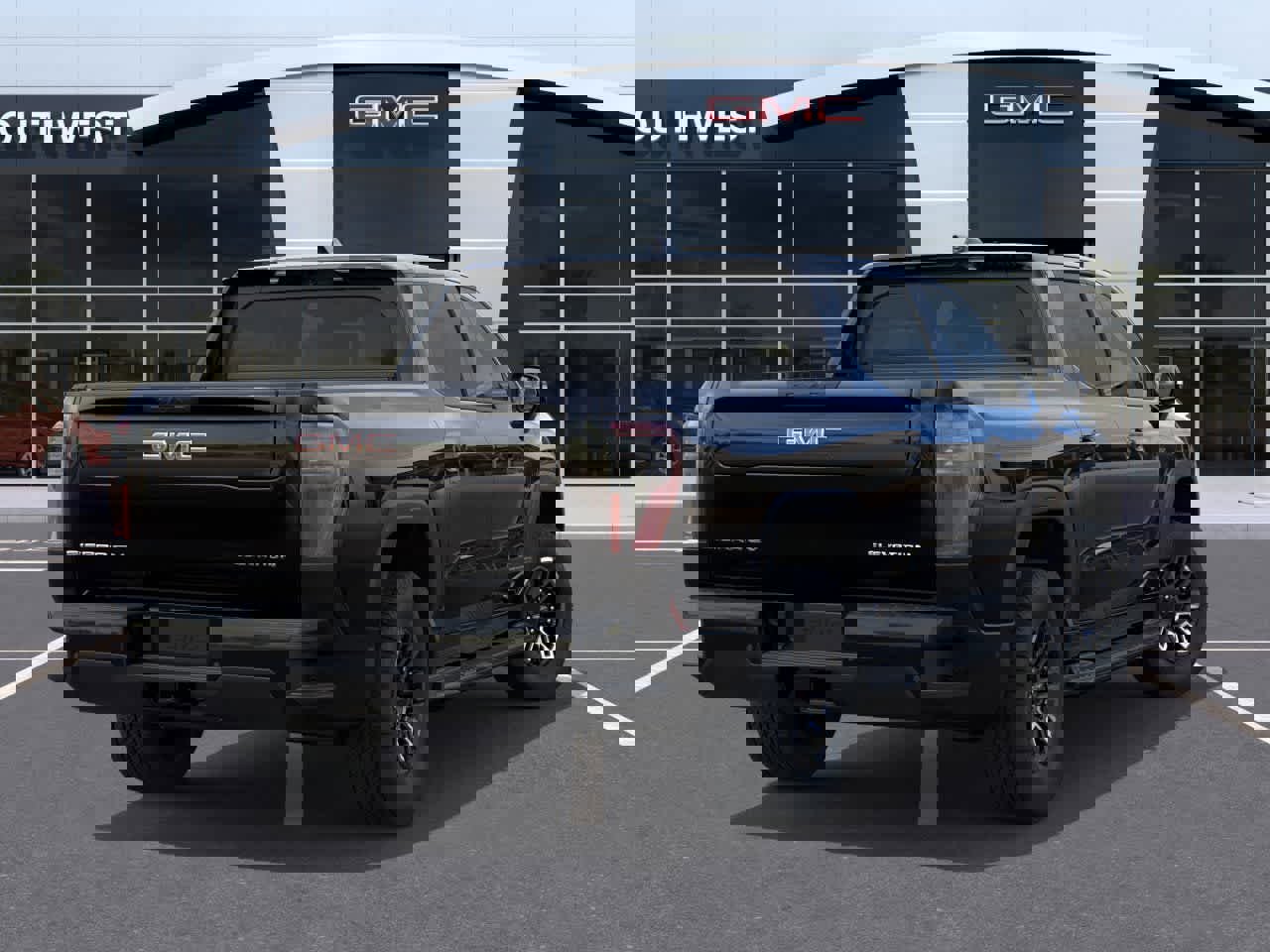 New 2026 GMC Sierra EV Elevation w/ Premium Package image 4