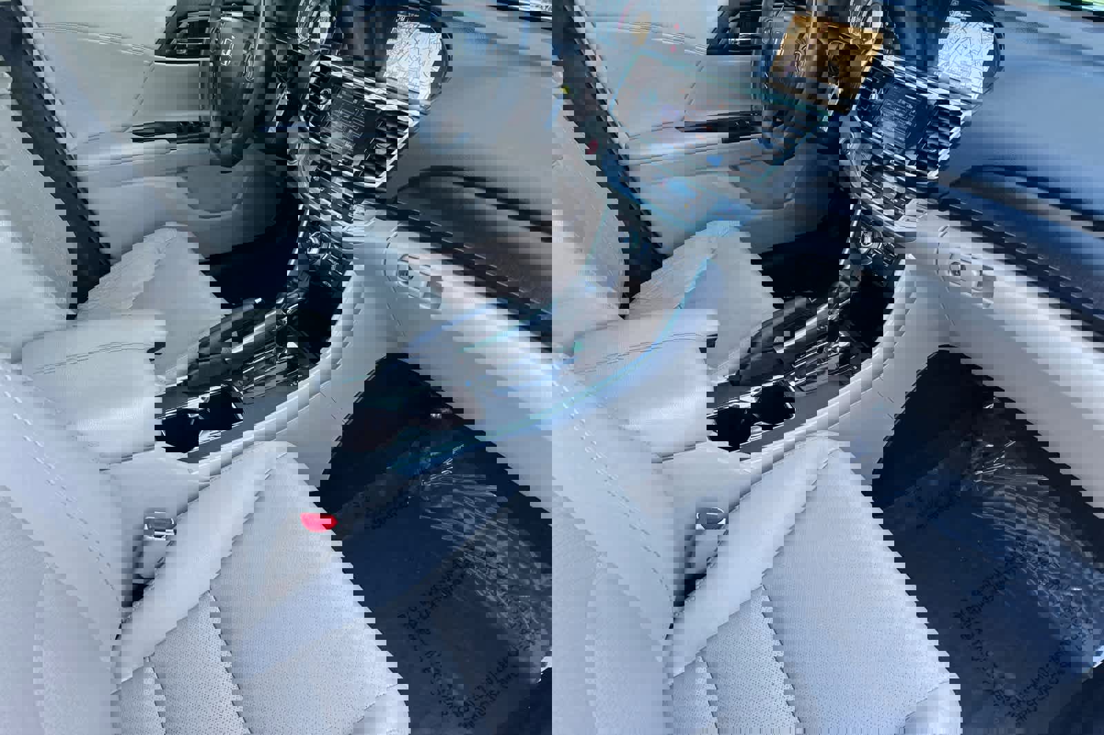 Used 2015 Honda Accord EX-L image 16