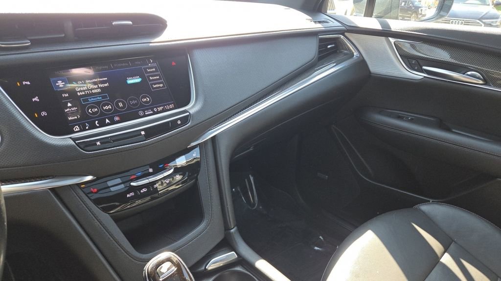 Used 2020 Cadillac XT5 Sportv AWD/4WD image 37