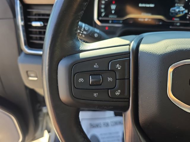 Used 2024 GMC Sierra 2500 Denali Ultimate w/ Max Trailering Package image 16