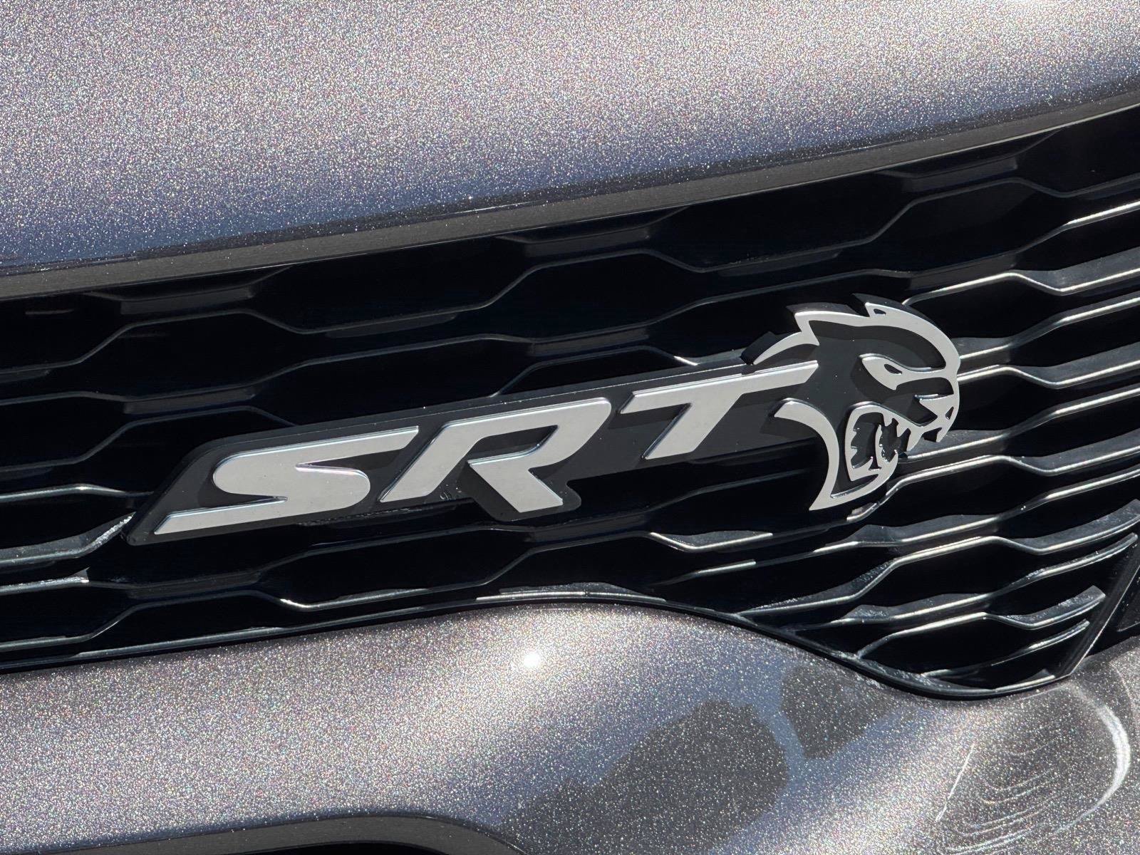 Used 2023 Dodge Charger SRT Hellcat w/ Harman/Kardon Audio Group RWD image 11