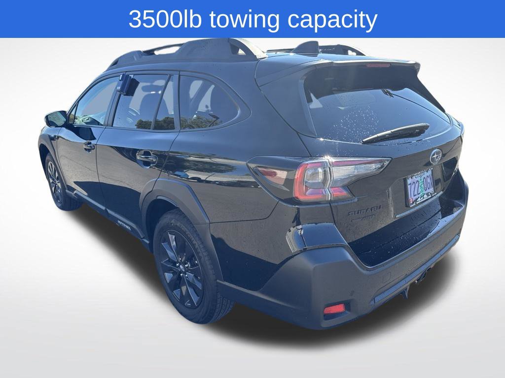 Used 2025 Subaru Outback Onyx Edition XT AWD/4WD image 5
