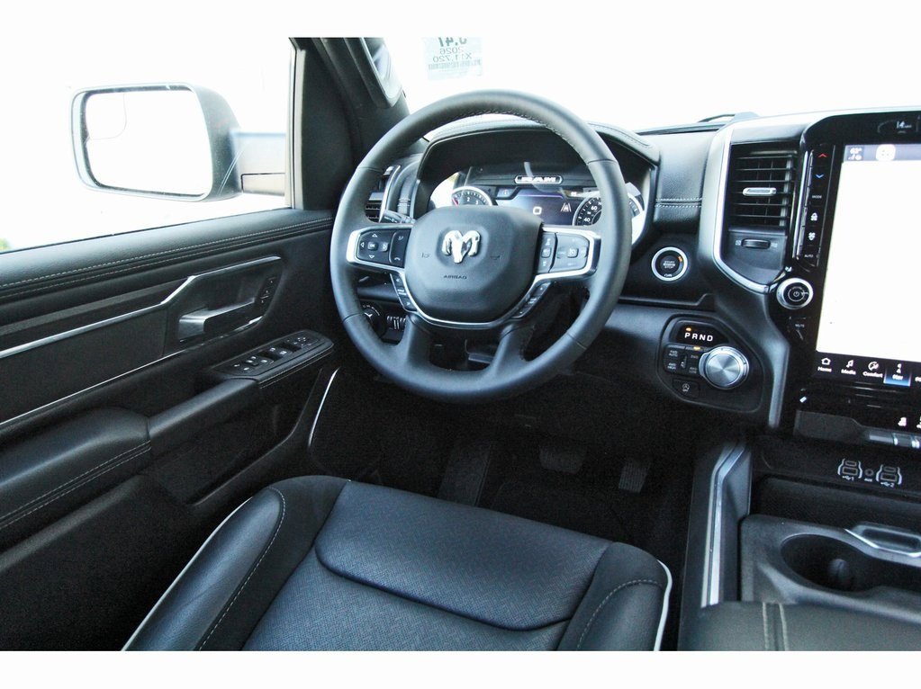 Used 2026 RAM 1500 Laramie image 8