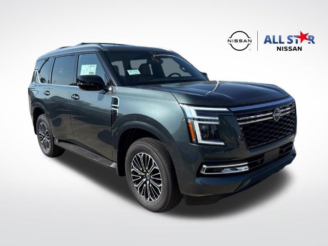 New 2026 Nissan Armada SL RWD 360° Tour