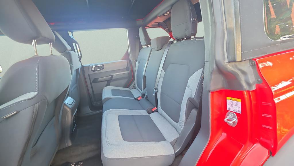 Certified 2023 Ford Bronco 4-Door image 32