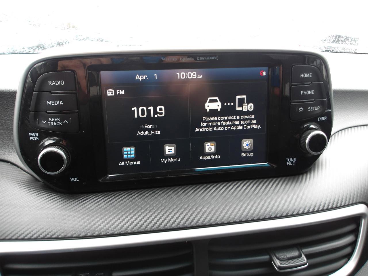 Used 2021 Hyundai Tucson Sport w/ Cargo Package AWD/4WD image 19