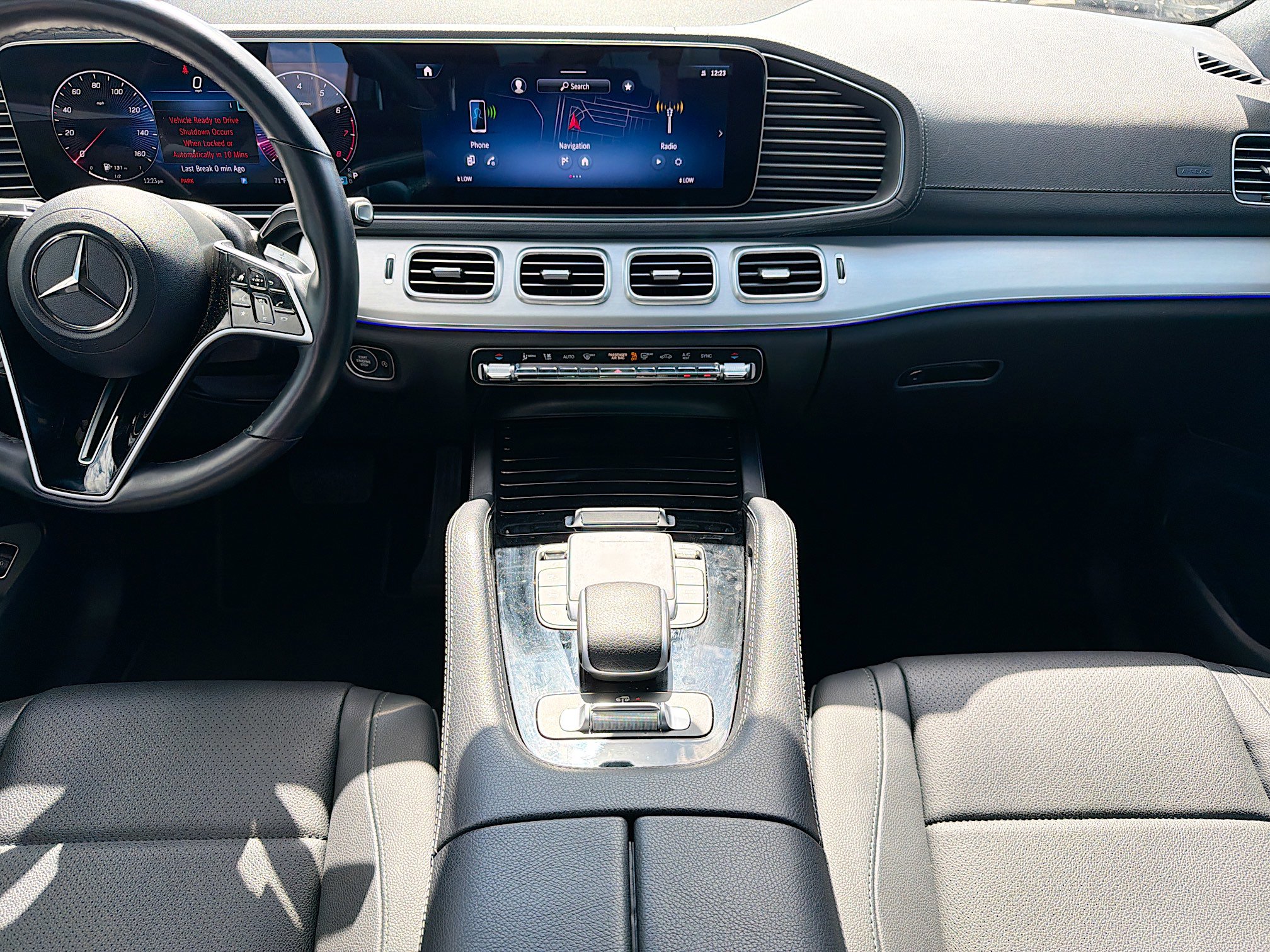 Used 2024 Mercedes-Benz GLS 450 4MATIC image 20