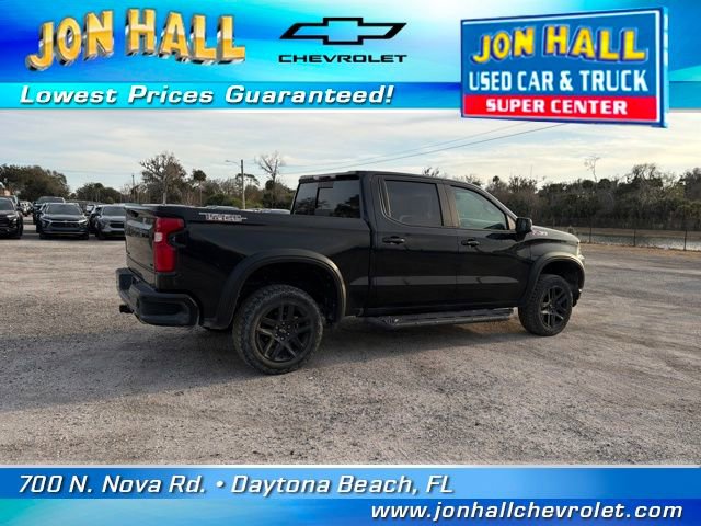 Used 2021 Chevrolet Silverado 1500 LT Trail Boss w/ Convenience Package II image 6