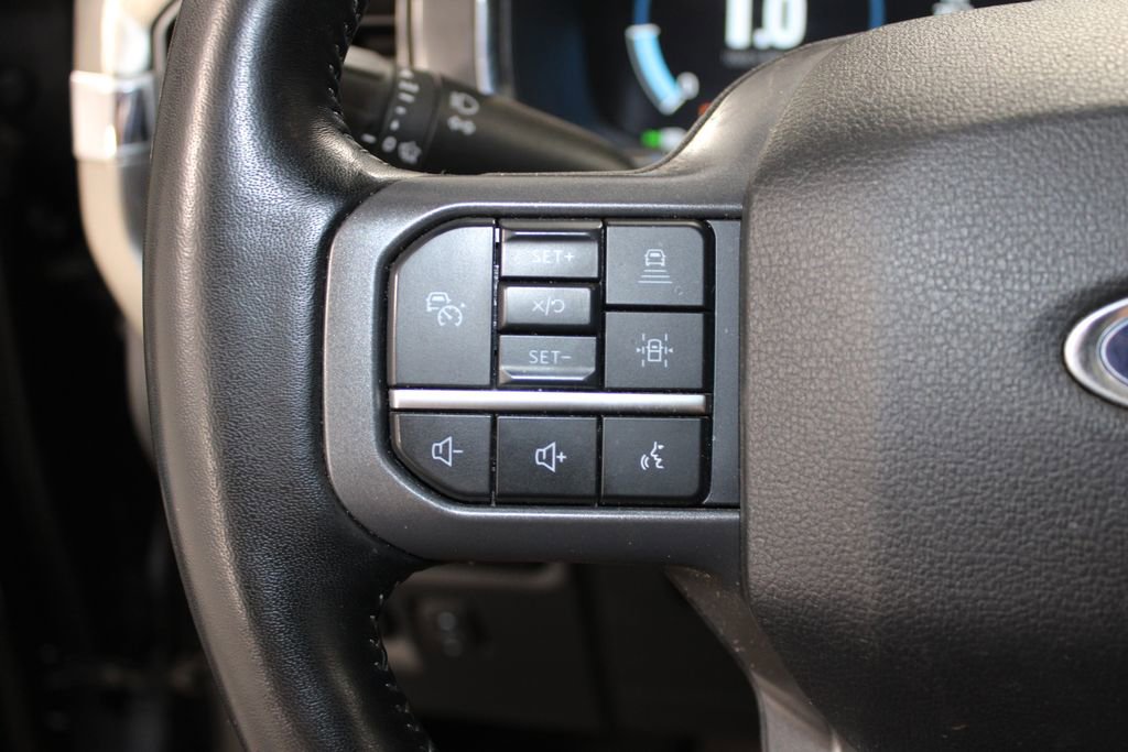 Used 2023 Ford F150 Lariat w/ Equipment Group 502A High image 24