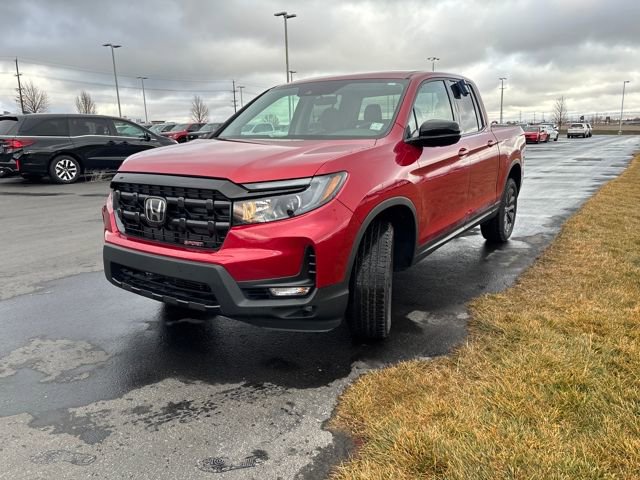 New 2025 Honda Ridgeline Sport image 7