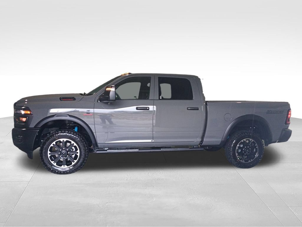 New 2026 RAM 2500 Warlock AWD/4WD image 2