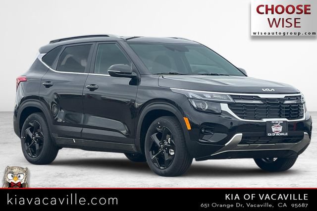 New 2026 Kia Seltos EX w/ EX Sunroof Package