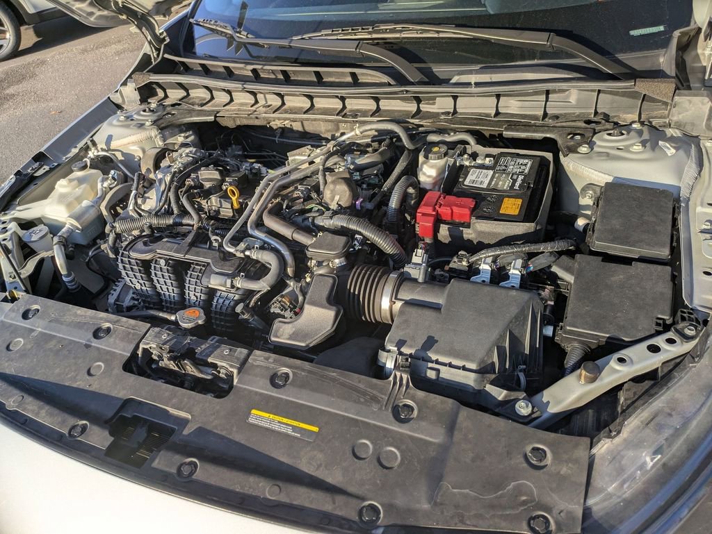 Used 2023 Nissan Altima 2.5 SV image 25