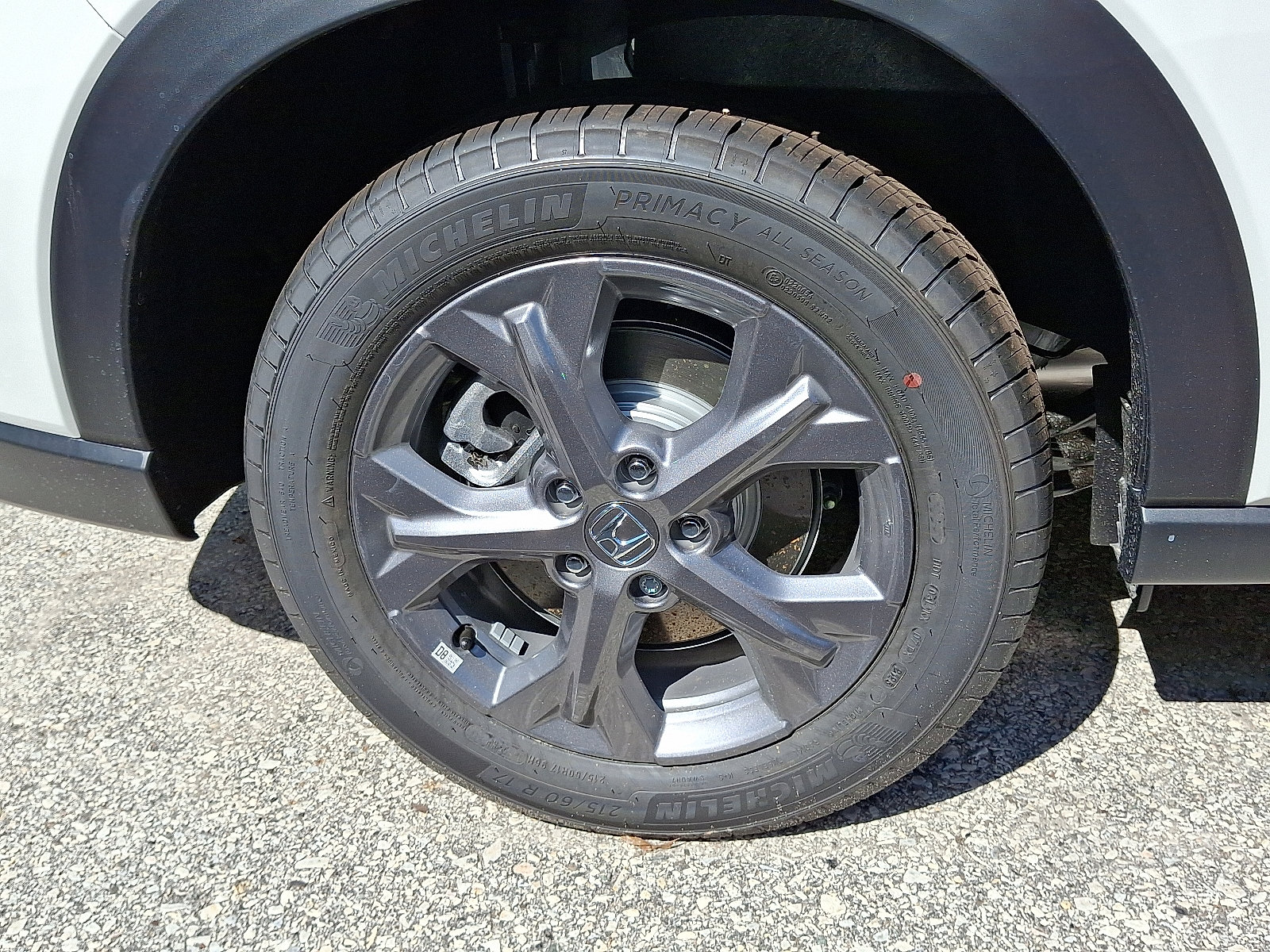 New 2026 Honda HR-V LX image 4