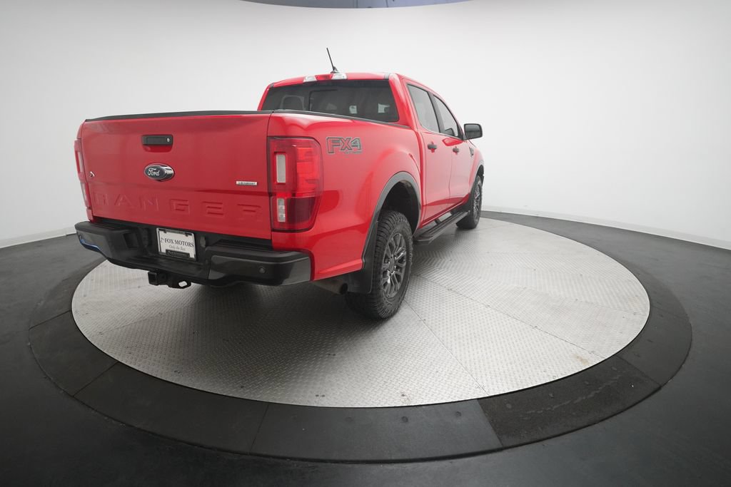 Used 2020 Ford Ranger XLT w/ FX4 Off-Road Package AWD/4WD image 14