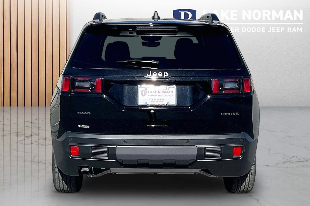 New 2026 Jeep Cherokee Limited image 8