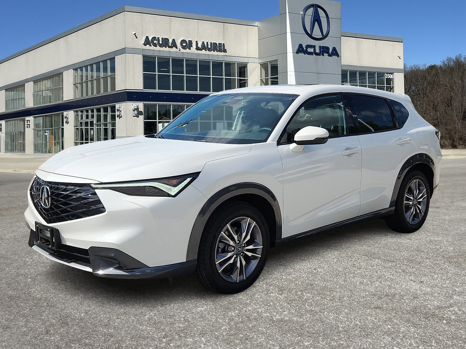 New 2026 Acura ADX FWD image 2