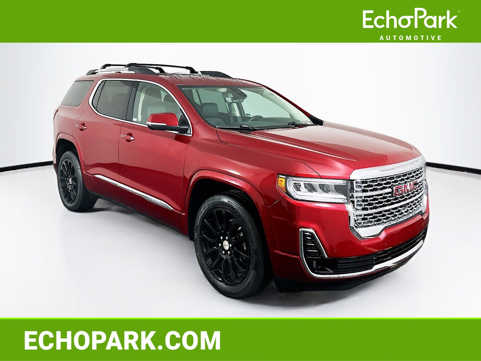 Used 2020 GMC Acadia Denali w/ Technology Package