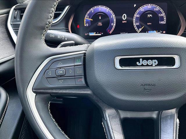 Used 2023 Jeep Grand Cherokee L Limited RWD image 20