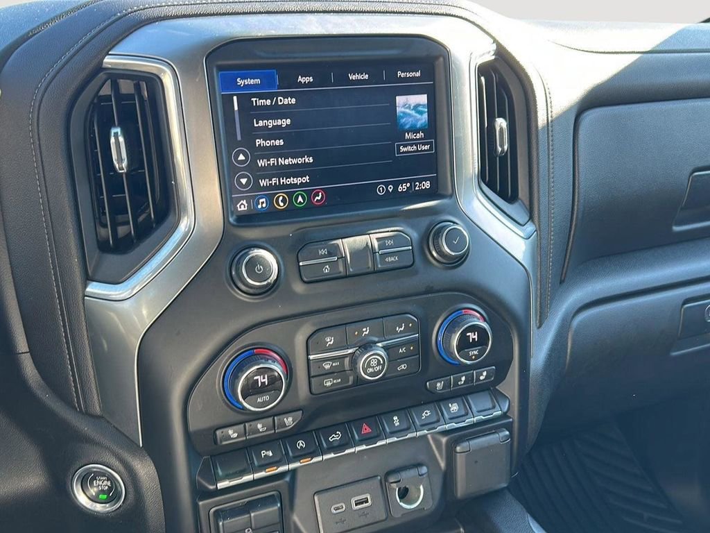 Used 2021 Chevrolet Silverado 1500 LTZ w/ LTZ Convenience Package II image 17