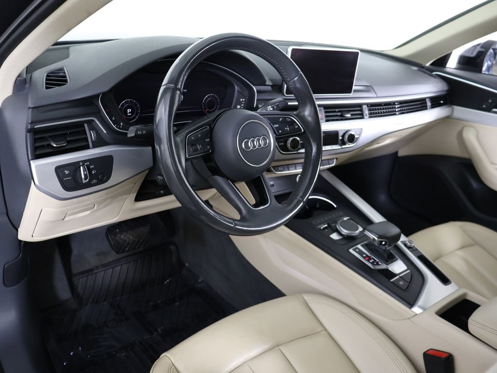 Used 2018 Audi A4 2.0T Premium w/ 18" Wheel Package AWD/4WD image 26