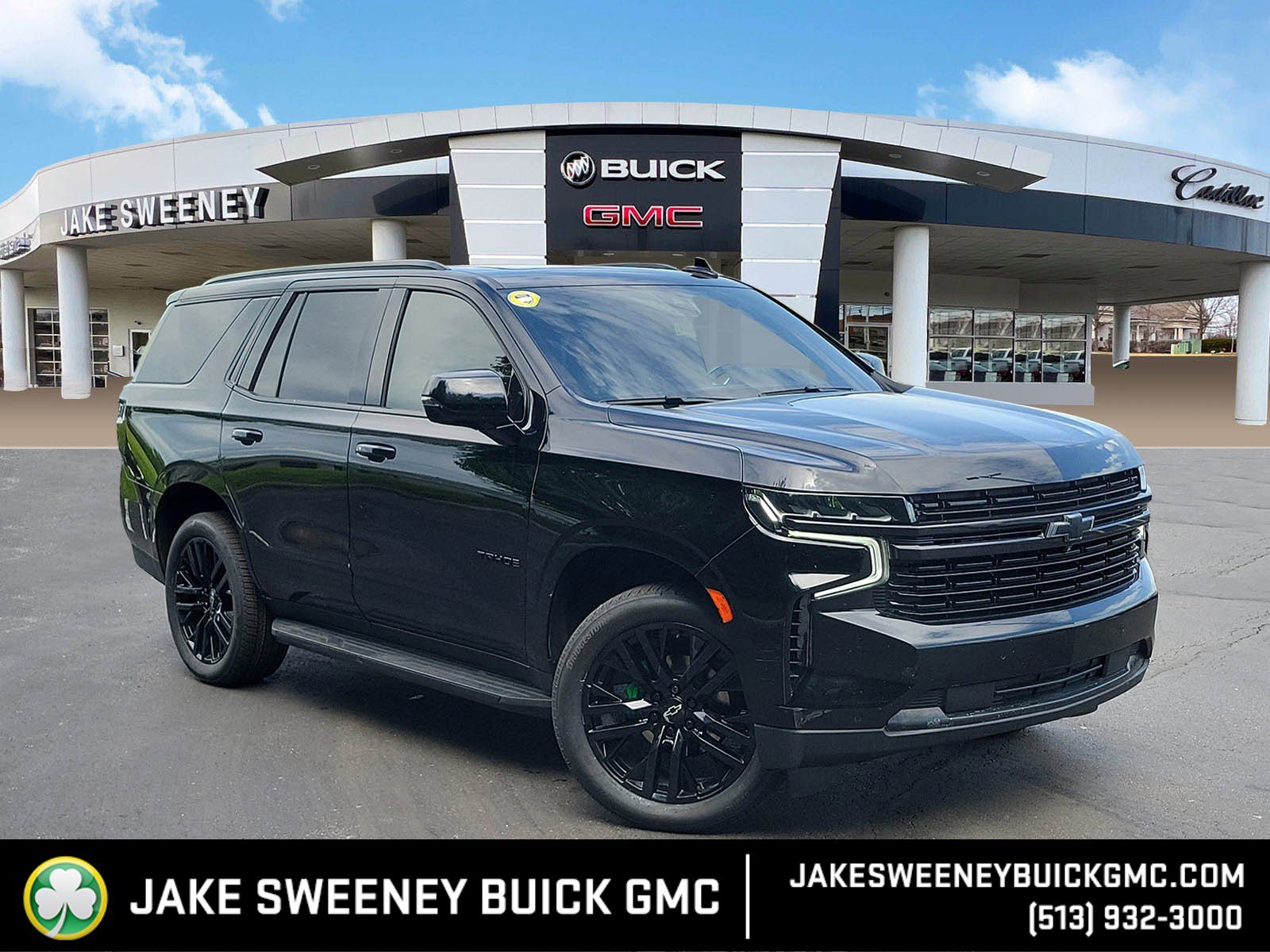 Certified 2021 Chevrolet Tahoe LT w/ LT Signature Package AWD/4WD video 1