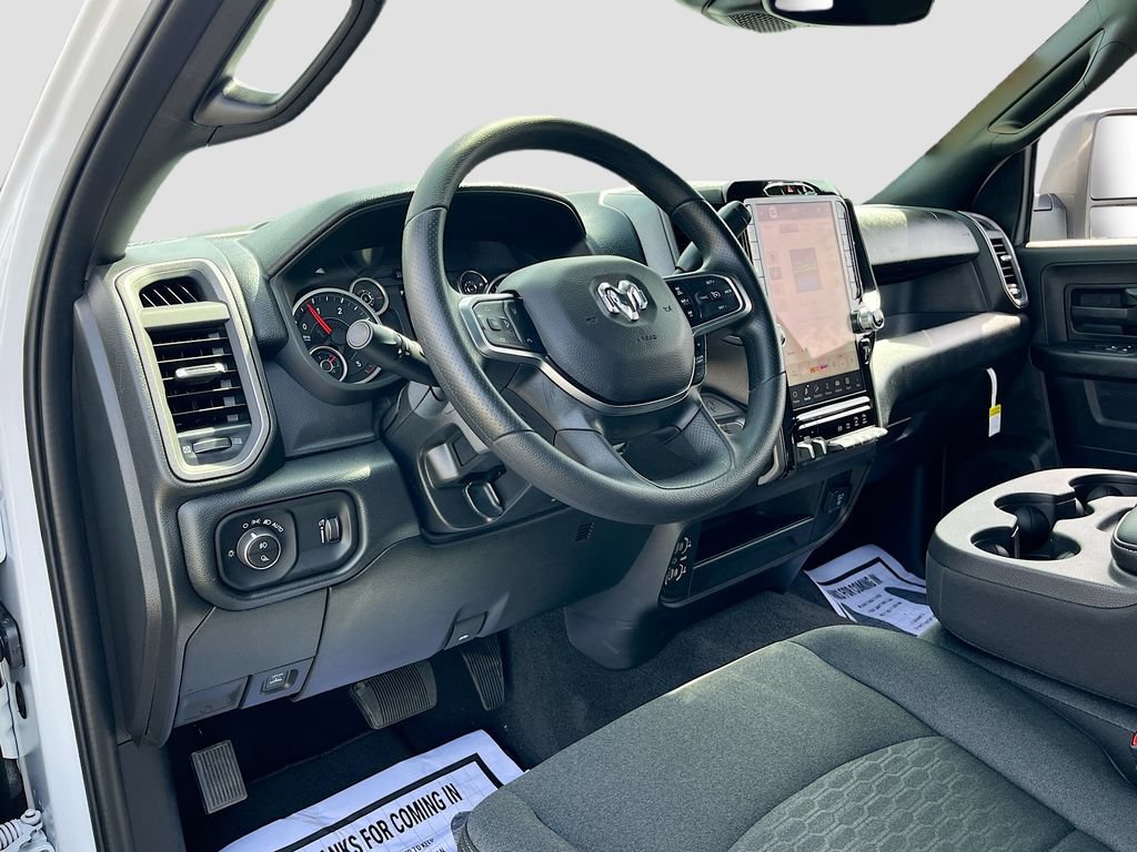 New 2026 RAM 3500 Tradesman AWD/4WD image 9