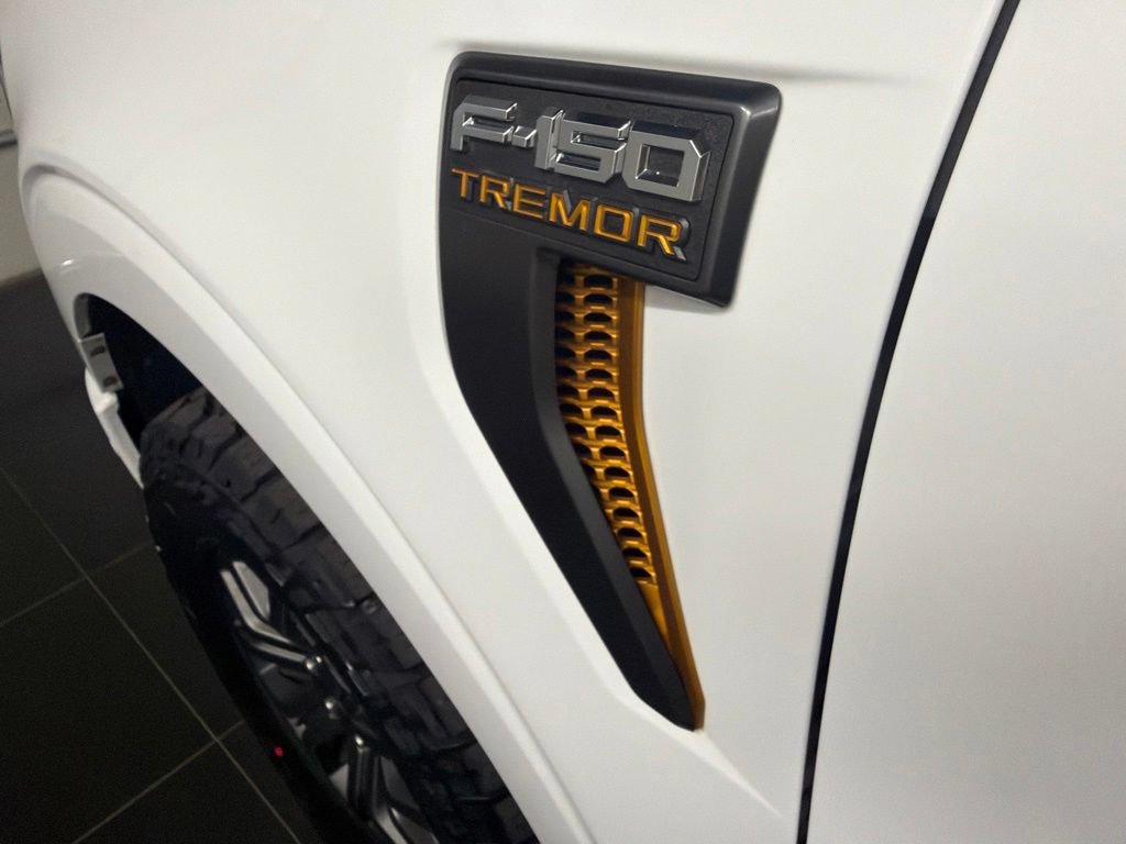 Used 2021 Ford F150 Tremor w/ Equipment Group 402A High AWD/4WD image 39