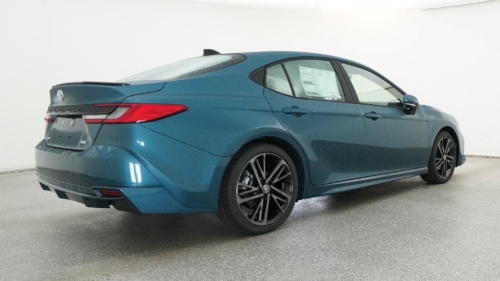 New 2026 Toyota Camry XSE w/ Premium Plus Package FWD image 28