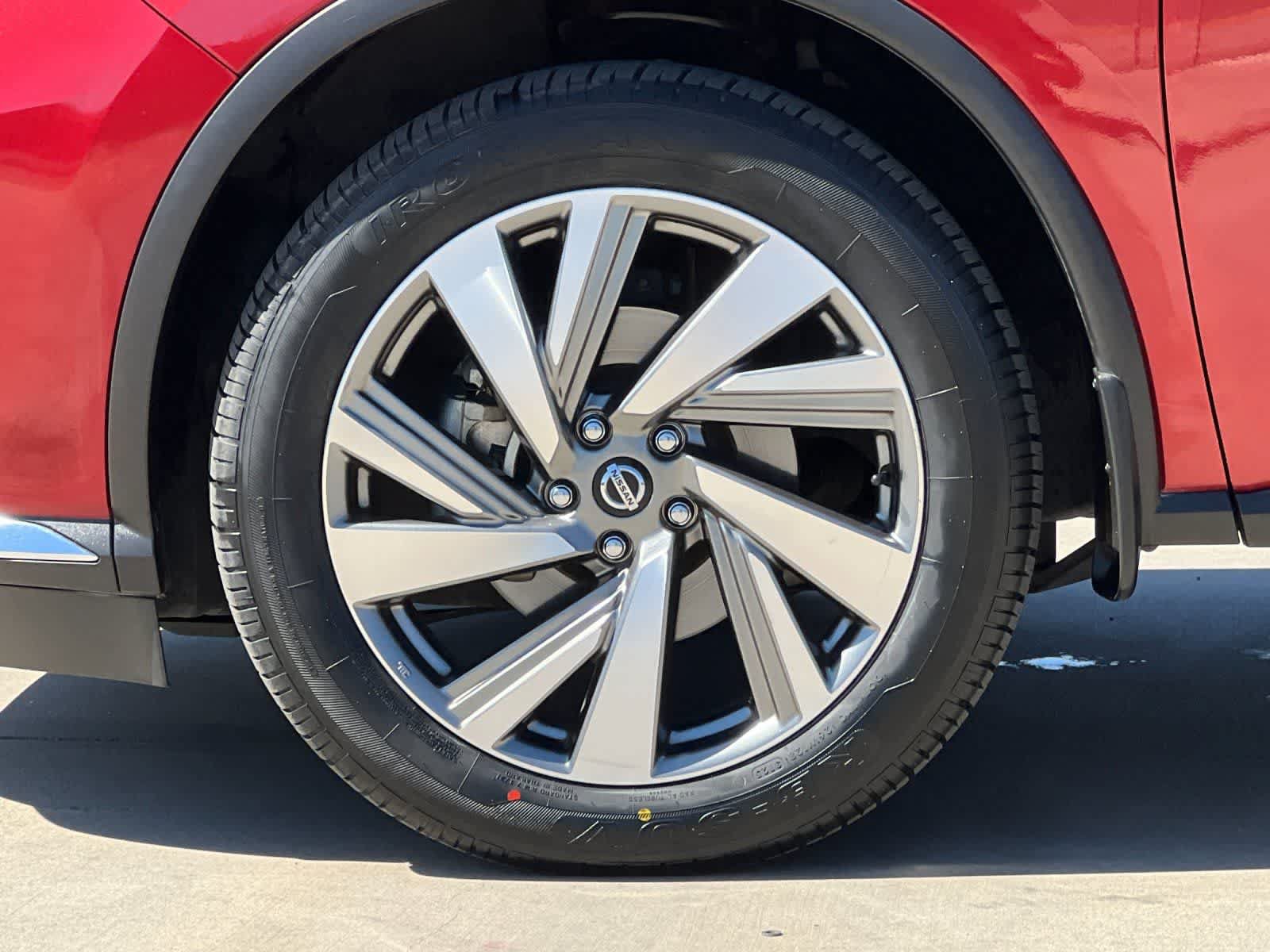 Used 2020 Nissan Murano SL FWD image 28