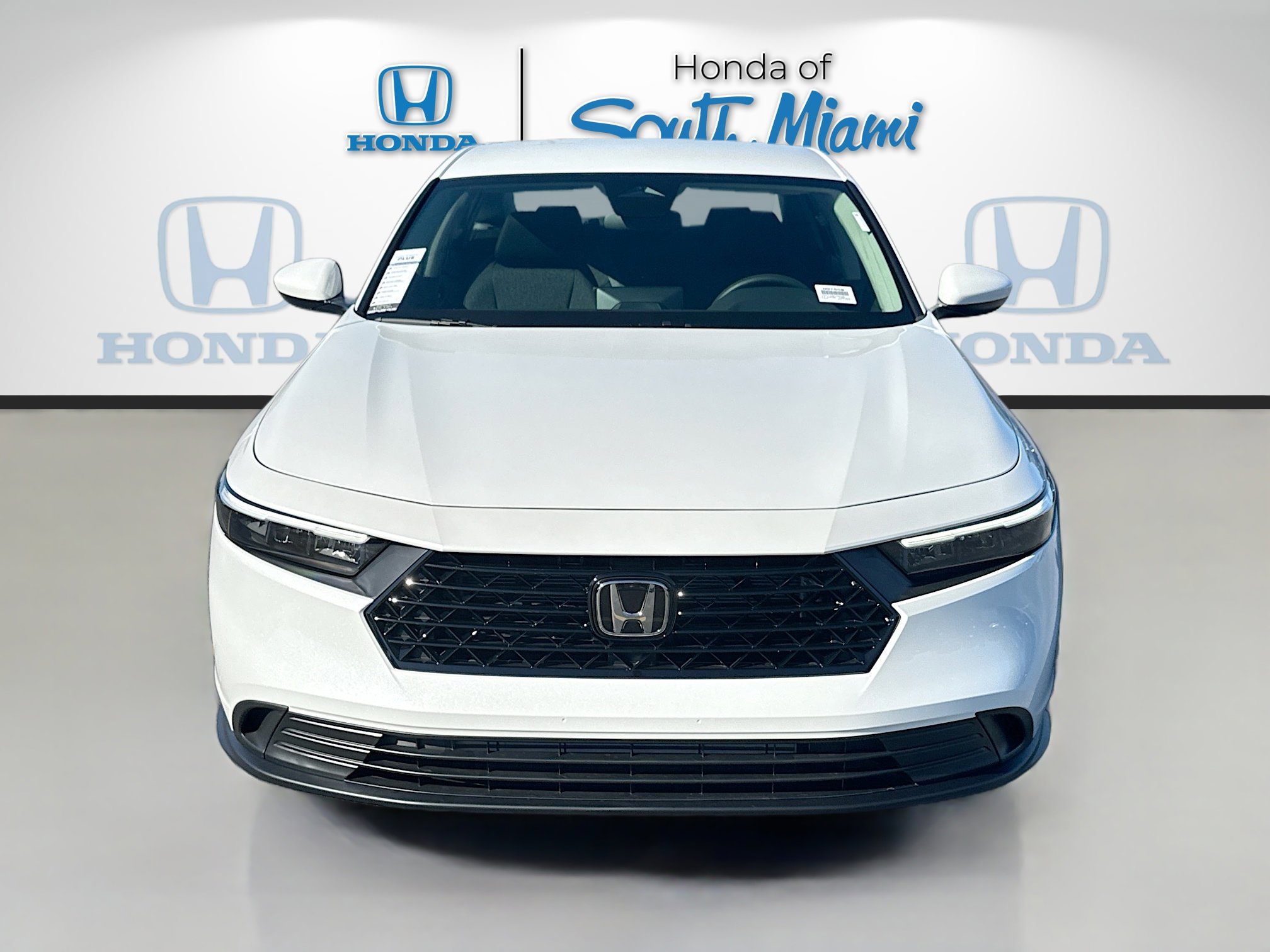 New 2026 Honda Accord LX image 2