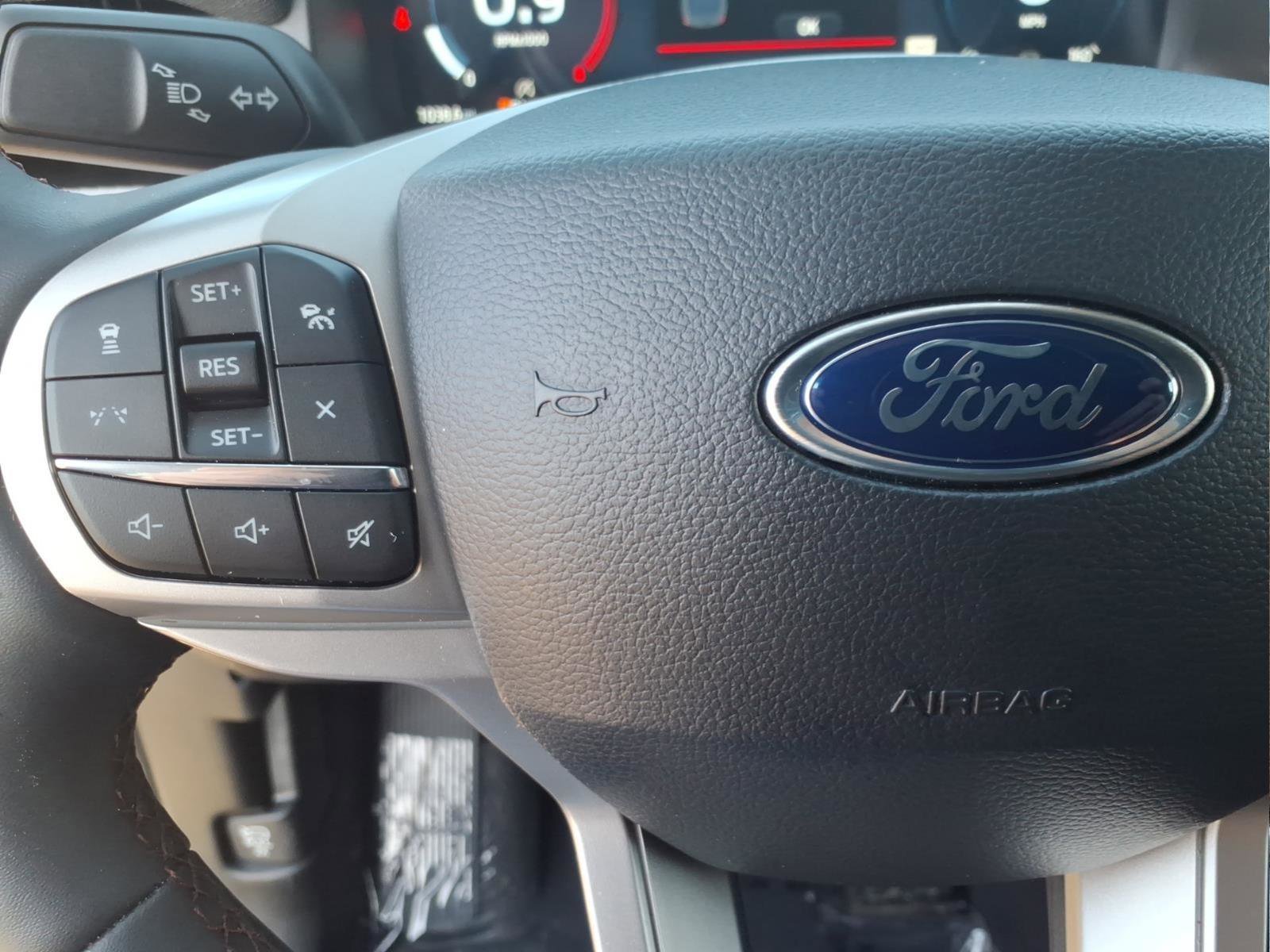 New 2026 Ford Explorer Active w/ Active Comfort Package image 22