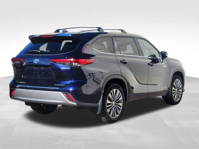 Used 2021 Toyota Highlander Platinum AWD/4WD image 10