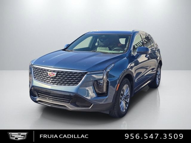 Used 2025 Cadillac XT4 Premium Luxury
