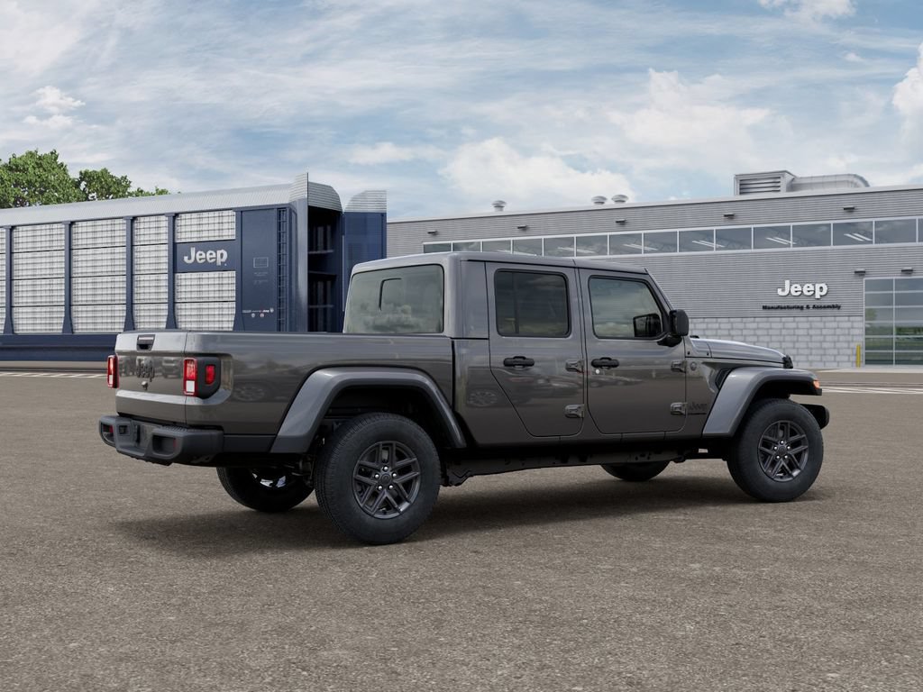 New 2026 Jeep Gladiator Sport AWD/4WD image 4