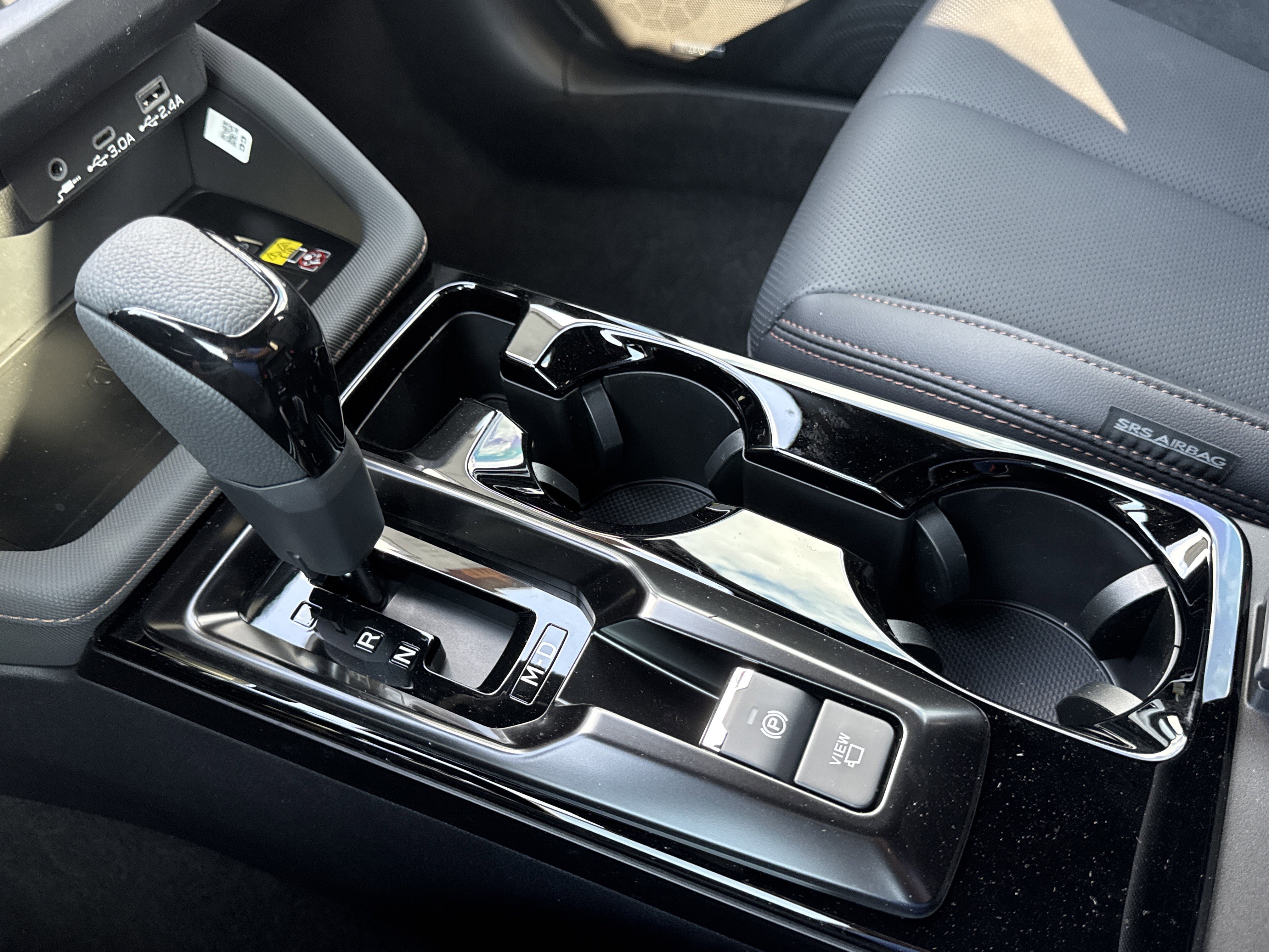 New 2026 Subaru Forester Touring image 23