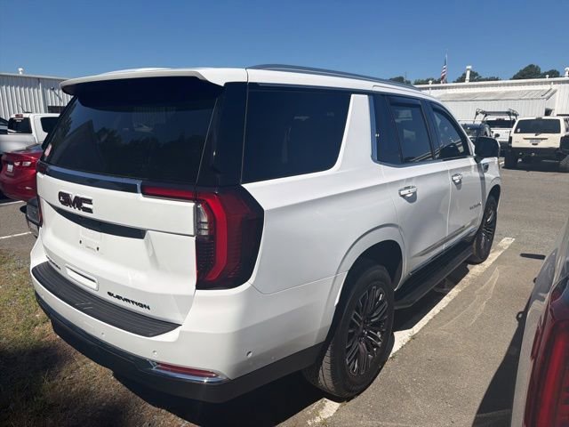 Used 2025 GMC Yukon Elevation RWD image 9
